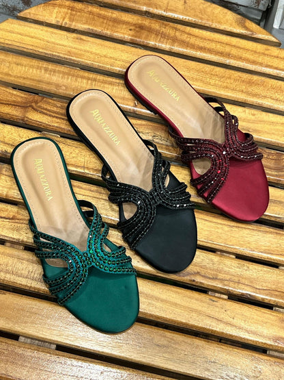 Aquazurra Sandals