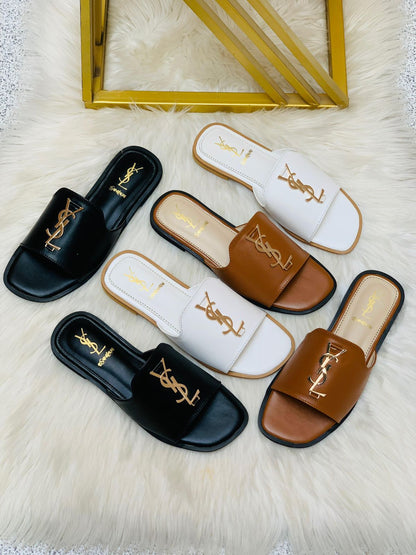 Ysl Sandals