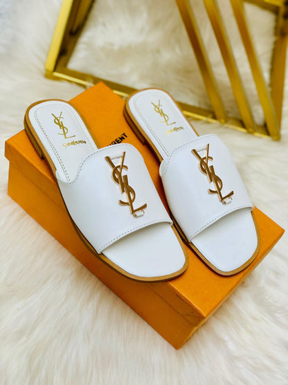 Ysl Sandals