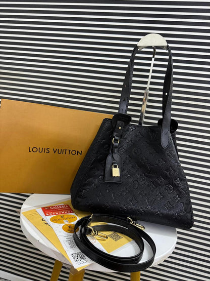 Louis Vuitton All In One MM Tote