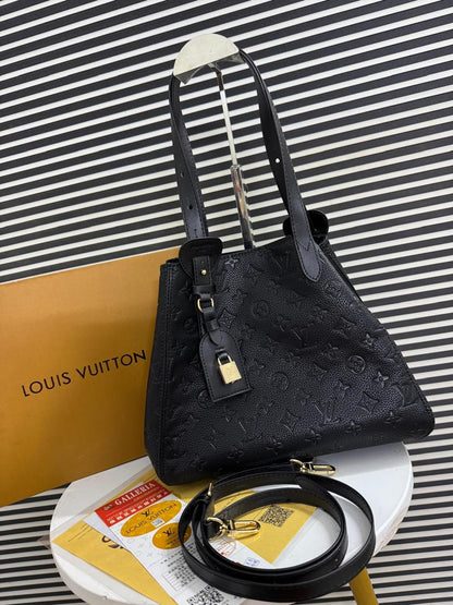 Louis Vuitton All In One MM Tote