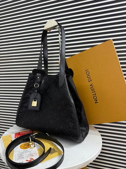Louis Vuitton All In One MM Tote
