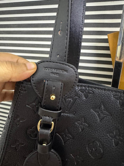 Louis Vuitton All In One MM Tote