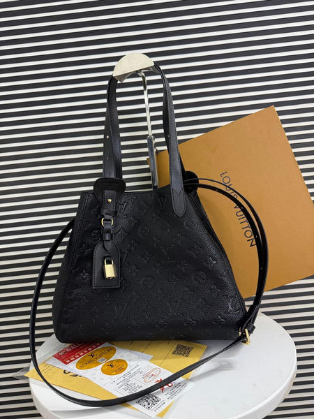 Louis Vuitton All In One MM Tote