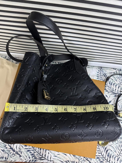 Louis Vuitton All In One MM Tote
