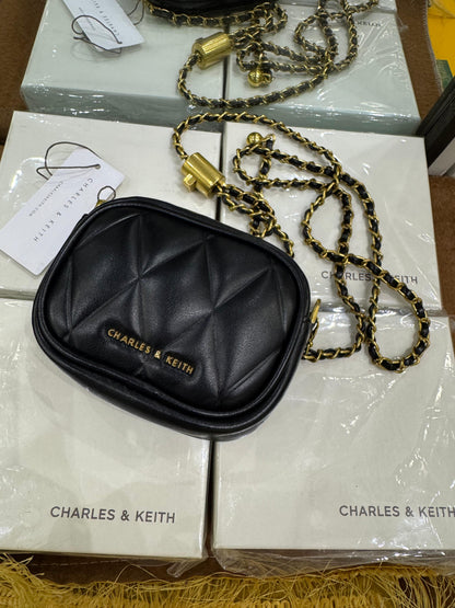Charles & K Quilted Mini Bag
