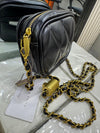 Charles & K Quilted Mini Bag