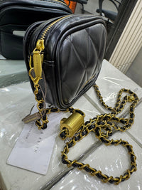Charles & K Quilted Mini Bag
