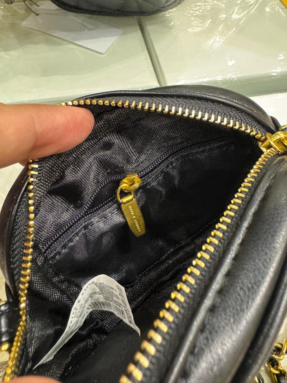 Charles & K Quilted Mini Bag