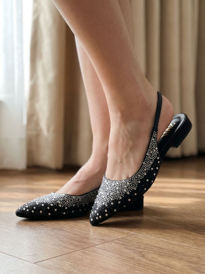 Zara Sheila Pumps