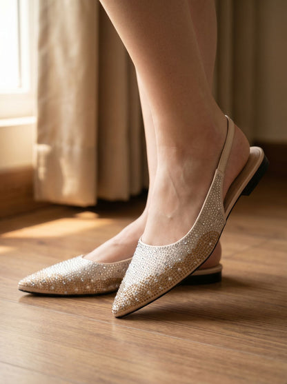 Zara Sheila Pumps