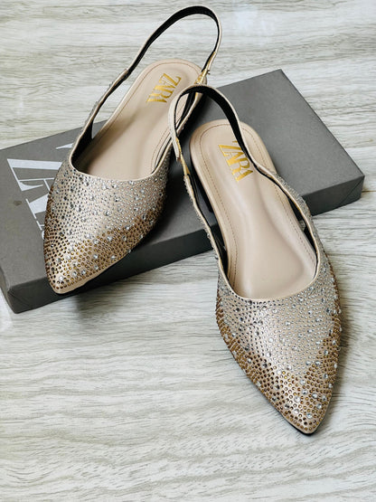 Zara Sheila Pumps