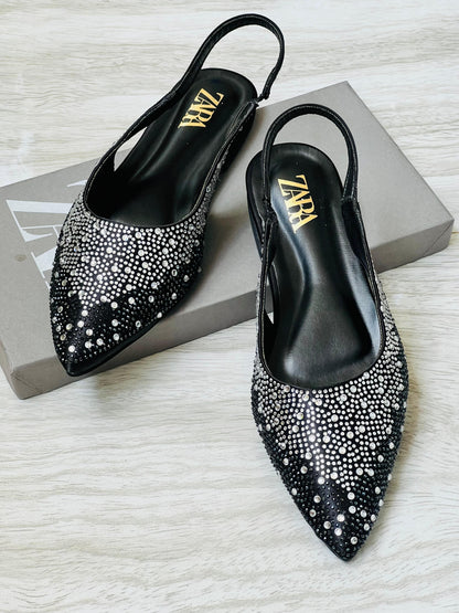 Zara Sheila Pumps
