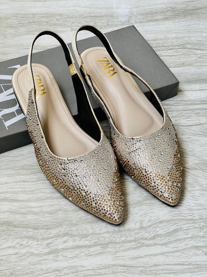 Zara Sheila Pumps