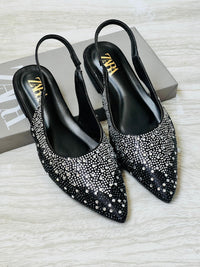 Zara Sheila Pumps