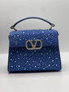 Valens  Rhinestone Handbag