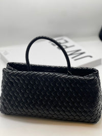 Jw Pei Elora Woven Tote Bag
