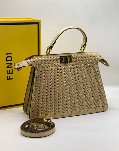 FENDI Peekaboo Bag