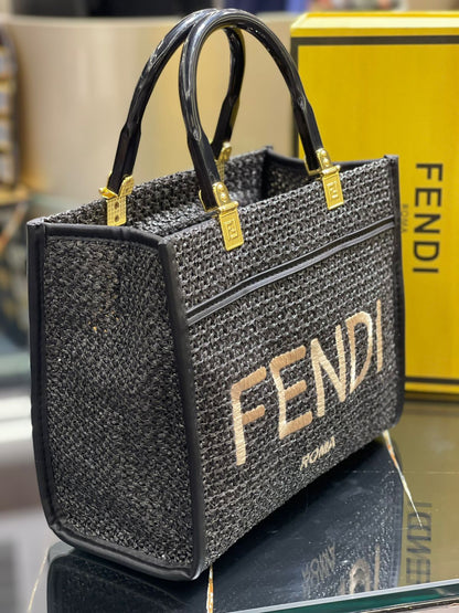Fendi Tote Bag