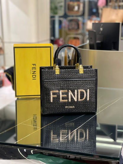 Fendi Tote Bag