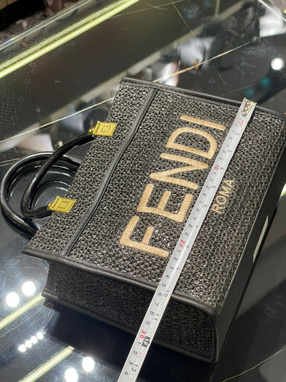 Fendi Tote Bag
