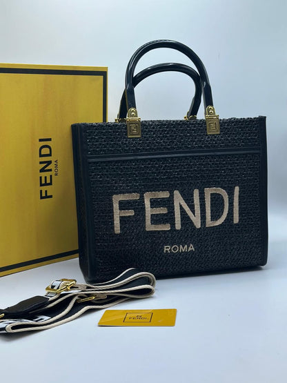 Fendi Tote Bag