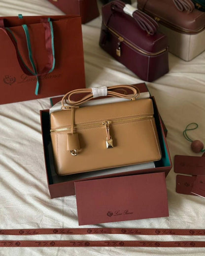Loro Piana Extra Pocket Bag