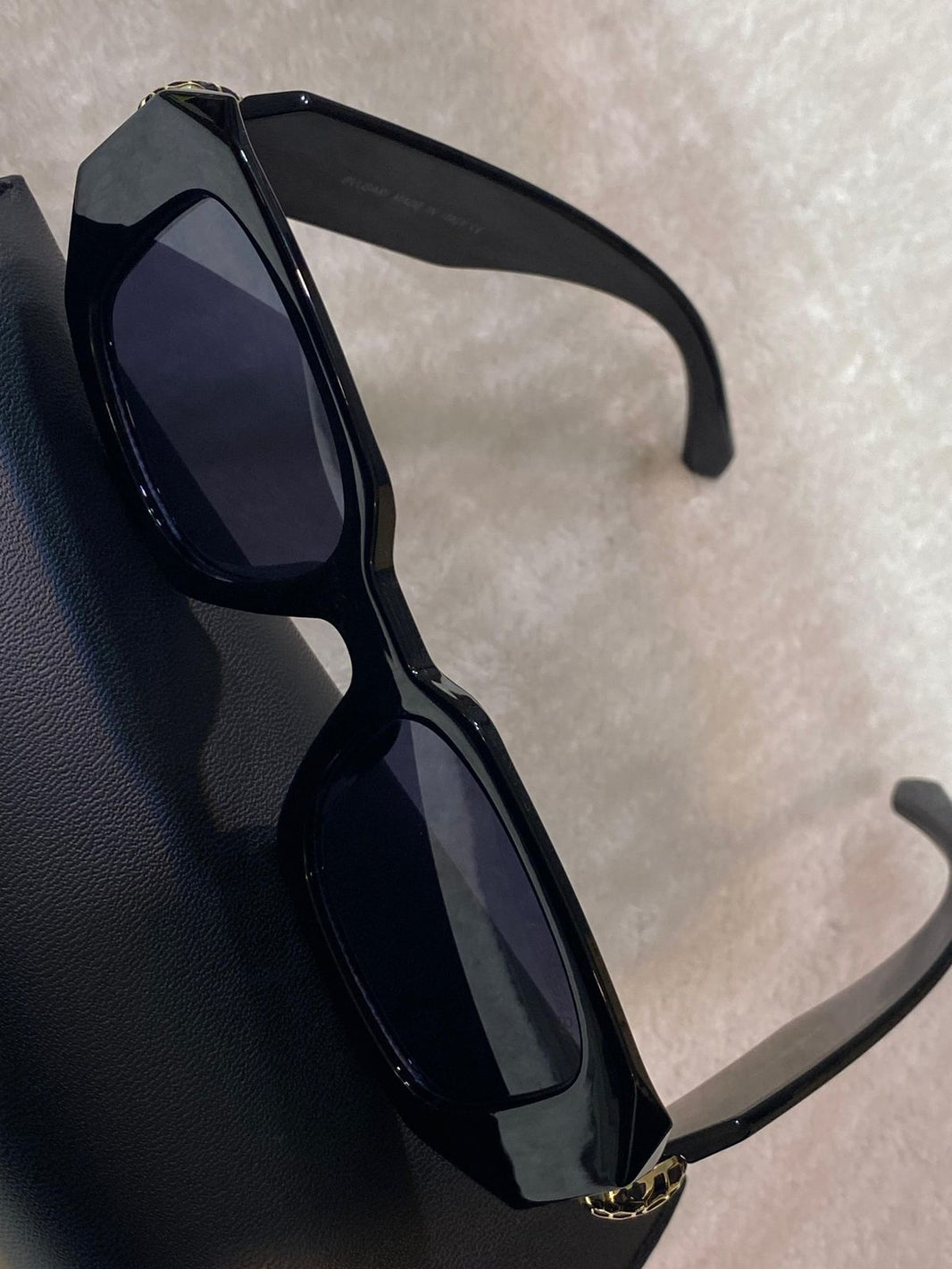 Bvlgari Unisex Sunglasses