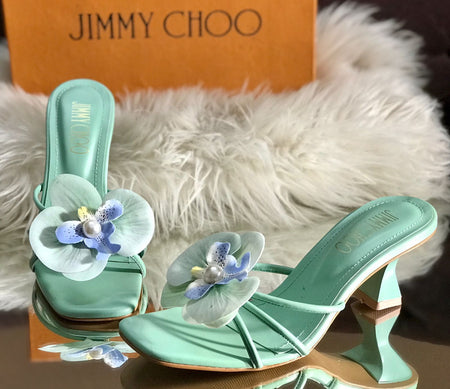 Zara Bow Seirra Heels
