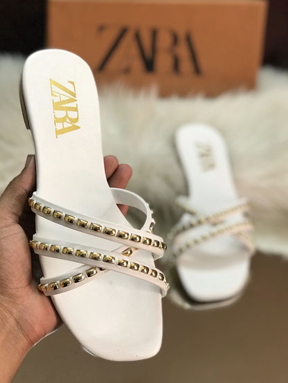 Zara Strei Slides