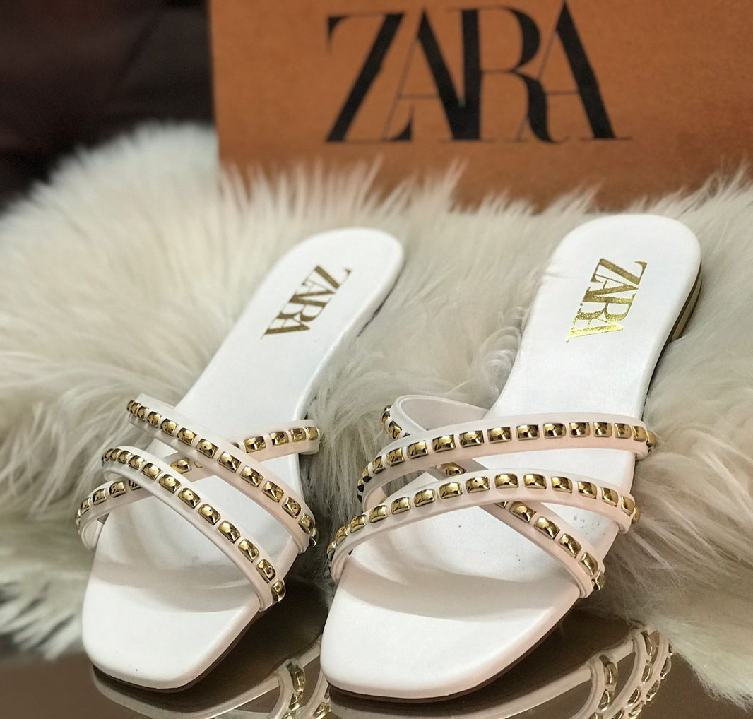 Zara Strei Slides