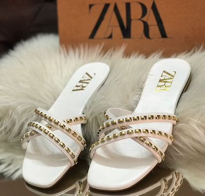 Zara Strei Slides
