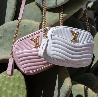 Lv Camera Wave Bag