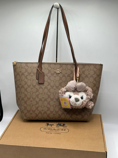 Cc Teddy Tote