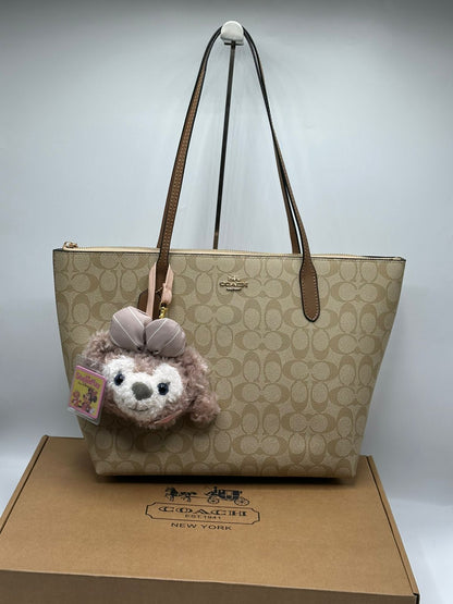 Cc Teddy Tote