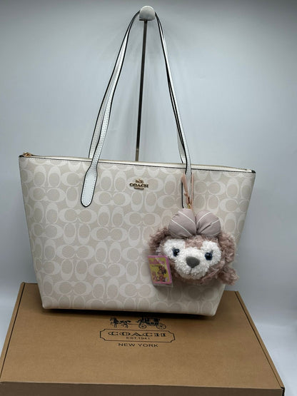 Cc Teddy Tote