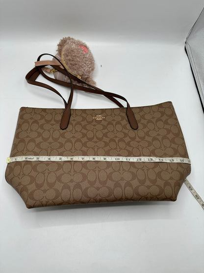 Cc Dua Tote