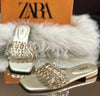 Zara Slippers