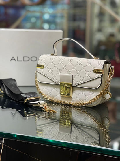 Aldo Top Handle Crossbody