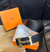 Signature H belt for Men