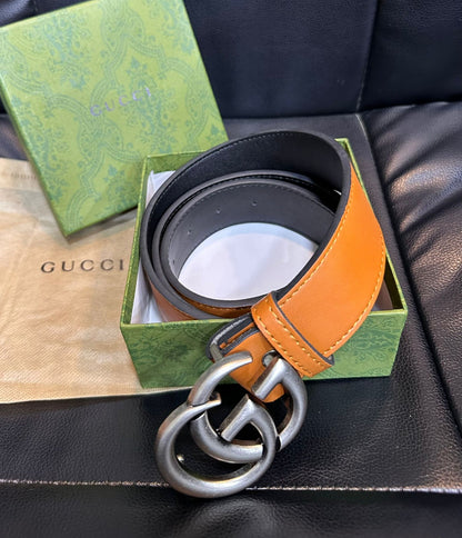 Signature Gg Belt for Men