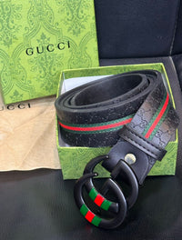 Signature Gg Belt for Men