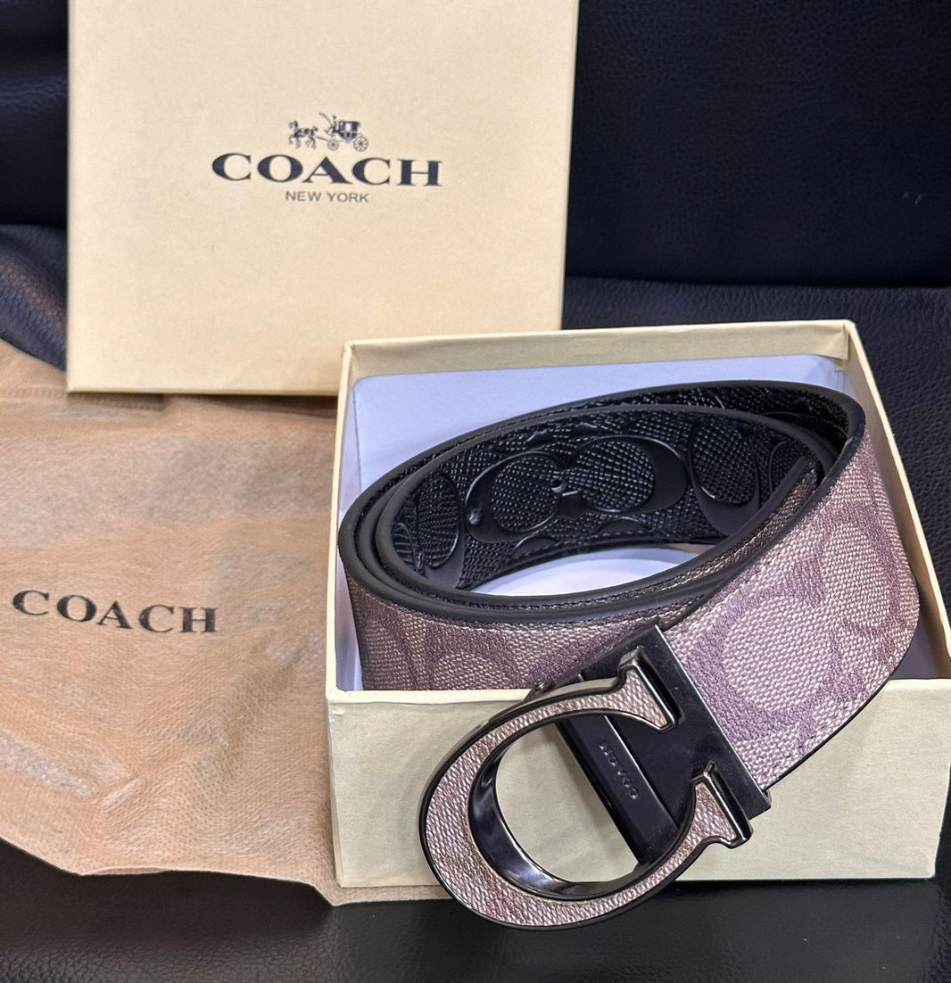 Cc Signature Belt