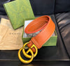 Signature Gg Belt for Men