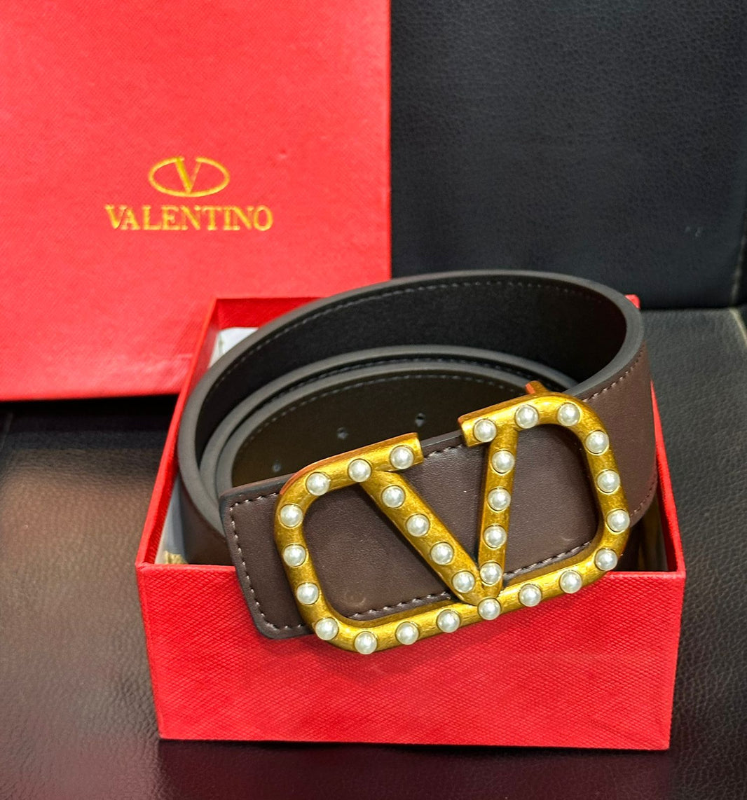 Valens Women Belt