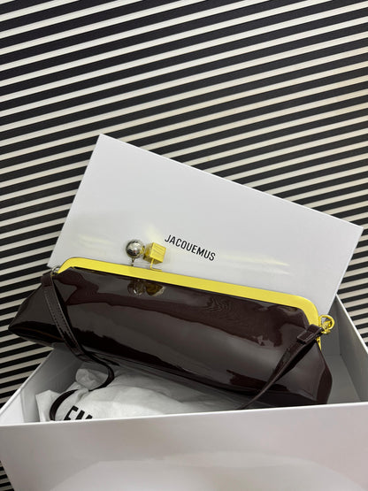 Jacquemus The Salon Clutch
