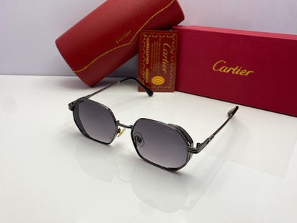 Carts Unisex Sunglasses