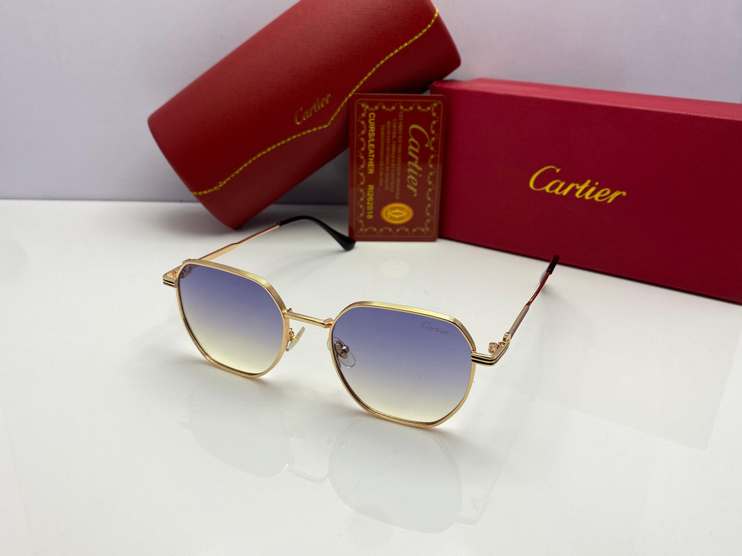 Carts Unisex Sunglasses
