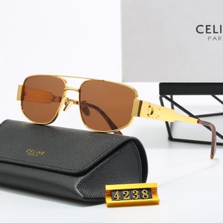 Cc Unisex Sunglasses