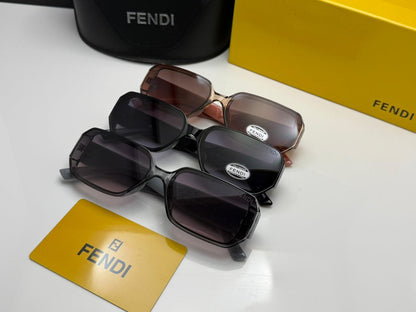 Fendi Unisex Sunglasses